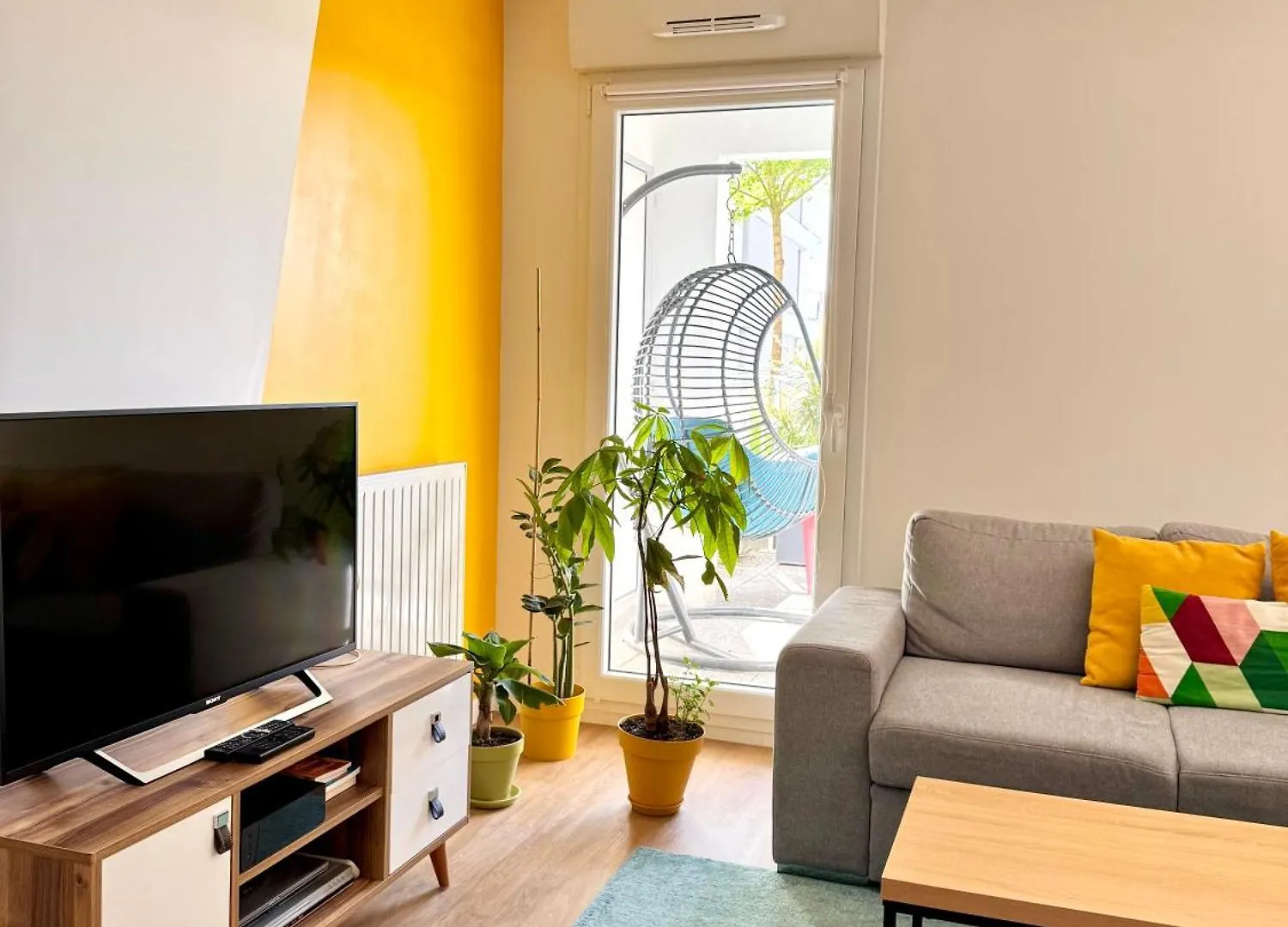 Chez Jules, Rennes Centre Apartment France