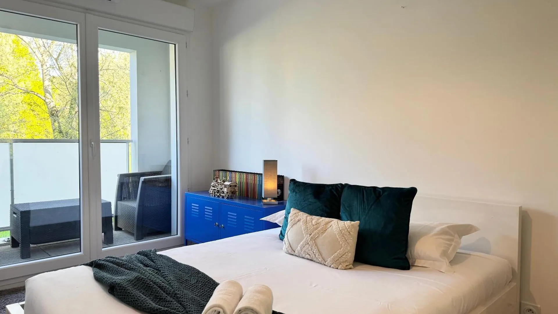 Chez Jules, Rennes Centre Apartment