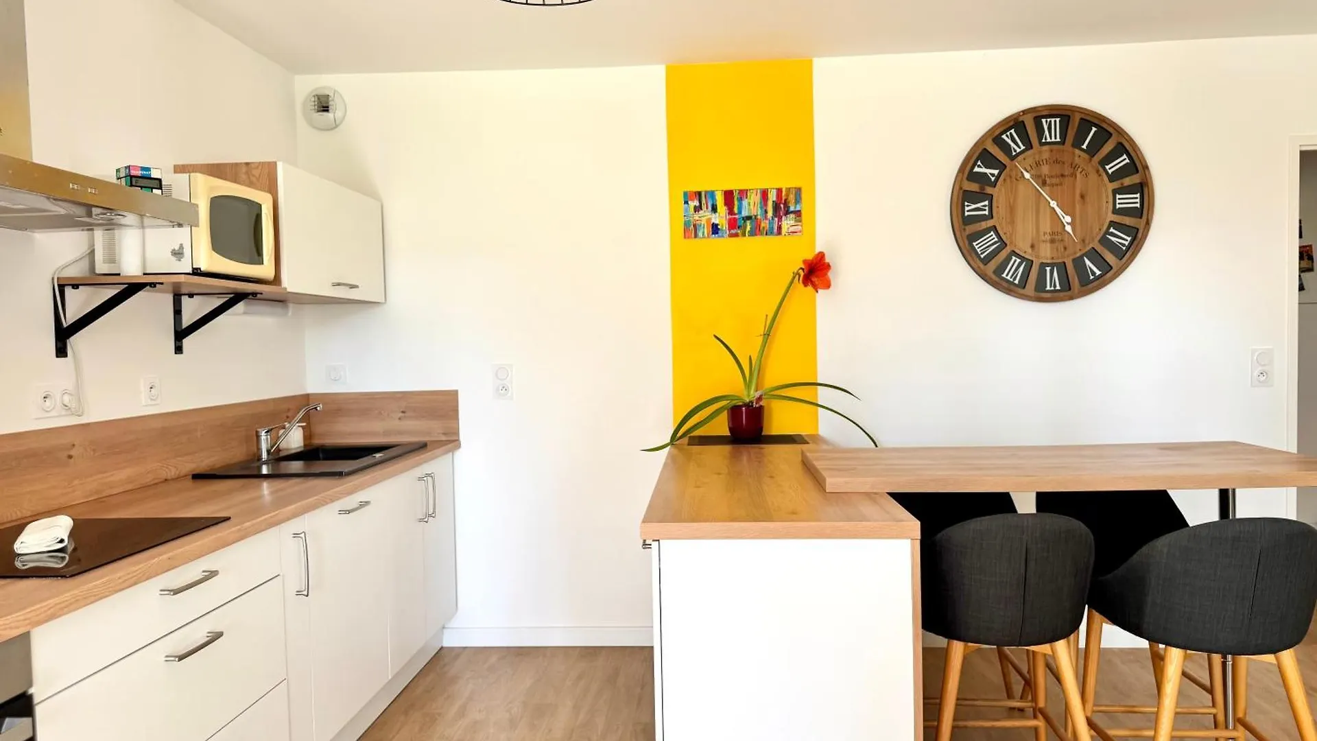 Chez Jules, Rennes Centre Apartment France