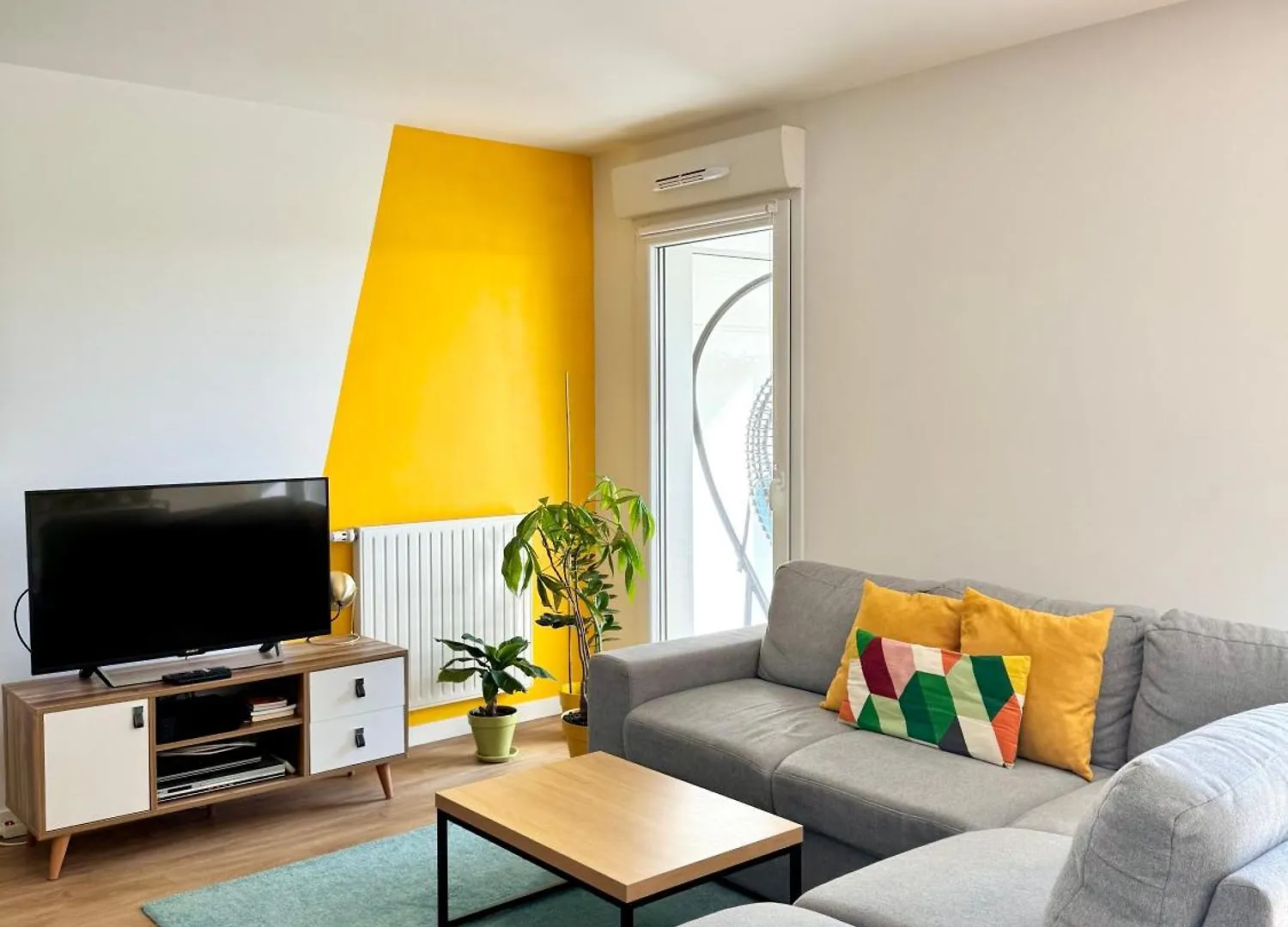 Chez Jules, Rennes Centre Apartment 0*,