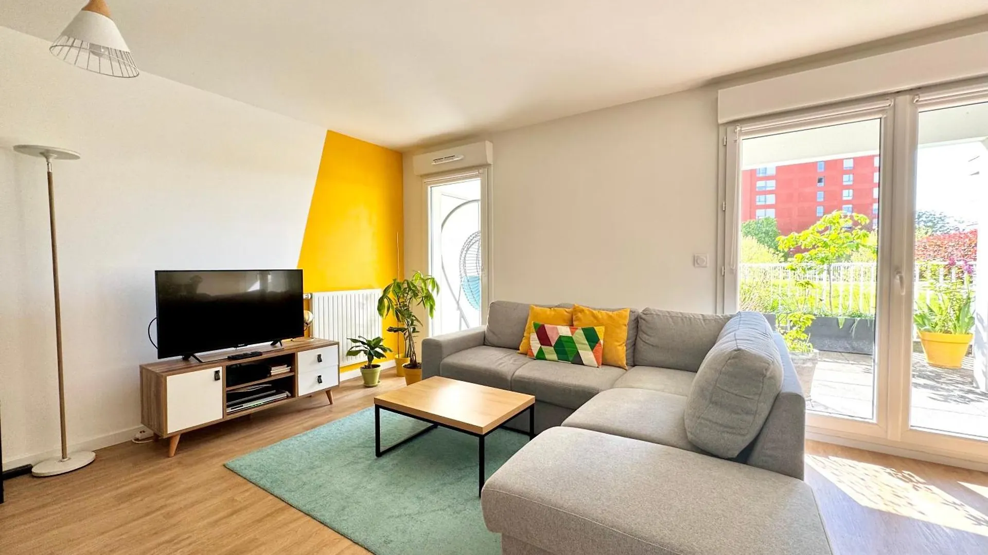 Chez Jules, Rennes Centre Apartment France