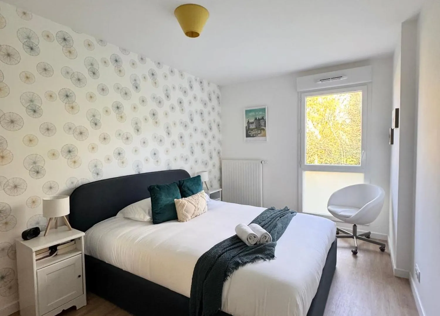 Chez Jules, Rennes Centre Apartment 0*,  France