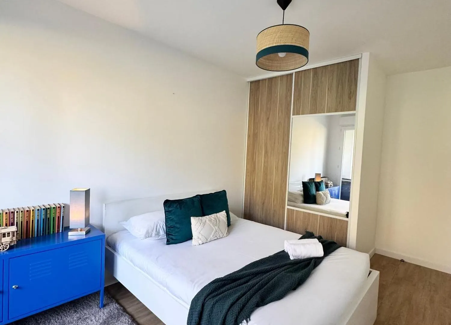 Chez Jules, Rennes Centre Apartment