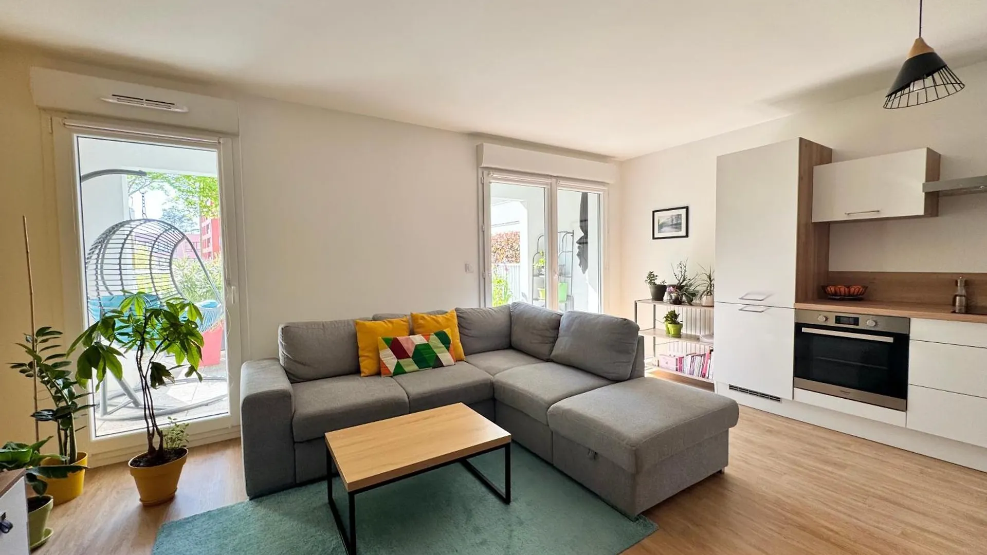 Chez Jules, Rennes Centre Apartment